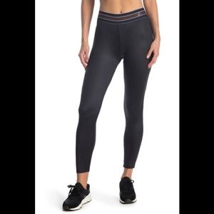 NWT Splendid Striped Waistband Leggings*